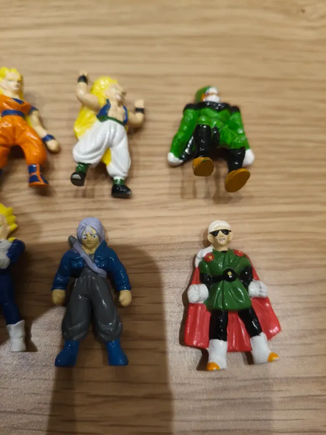 Dragon Ball Z Sorpresa Dolci Preziosi
