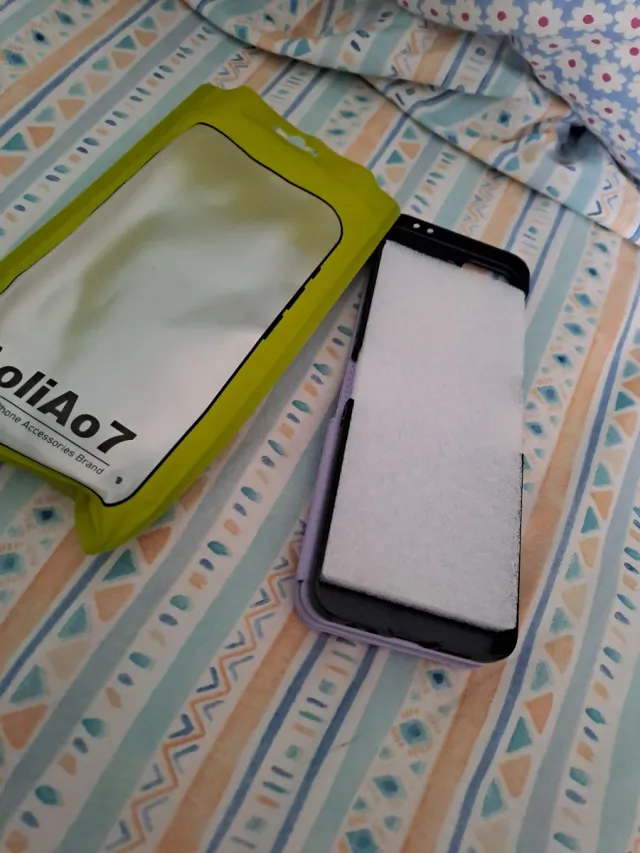 Custodia Samsung Z Flip Viola