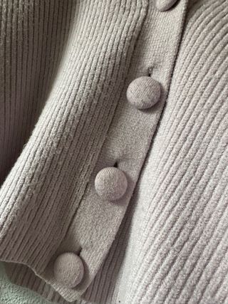 Cardigan Zara Lila Talla S