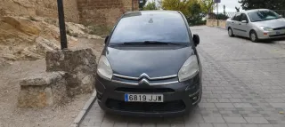 Citroen C4 Picasso 2015