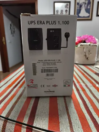 UPS Tecnoware ERA PLUS 1.100