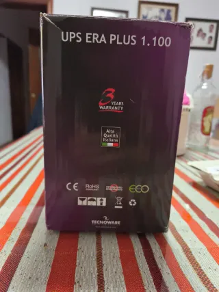 UPS Tecnoware ERA PLUS 1.100