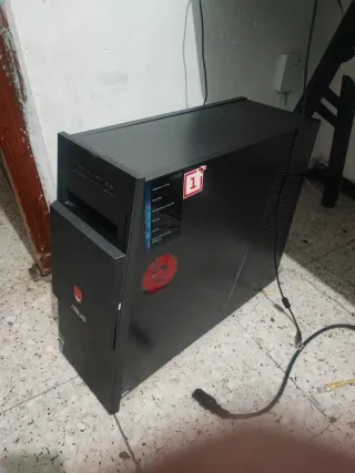 PC Gaming RX 580 8GB Intel i7 ASUS