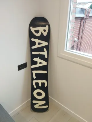 Tabla Snowboard Bataleon Whatever 157W