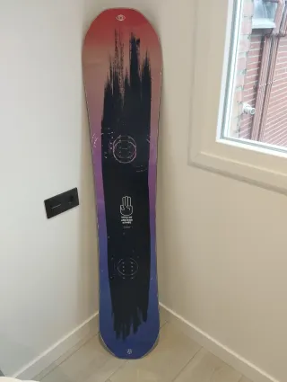 Tabla Snowboard Bataleon Whatever 157W