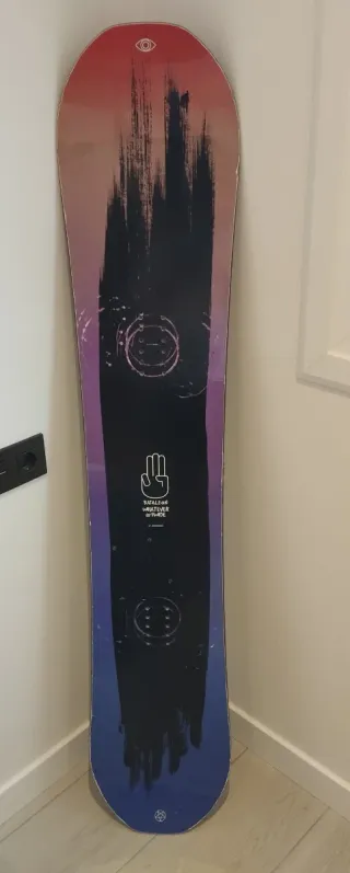 Tabla Snowboard Bataleon Whatever 157W