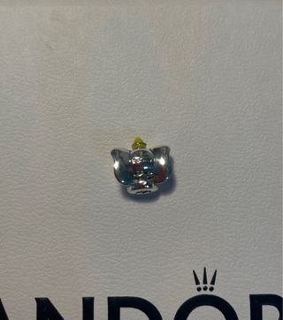 Charm Dumbo Disney Plata