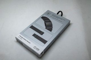 Brazalete Nomad Acero para Apple Watch 45mm