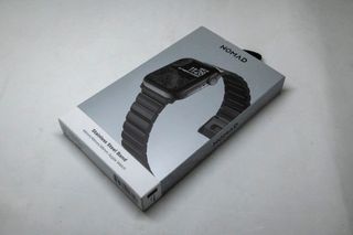 Brazalete Nomad Acero para Apple Watch 45mm