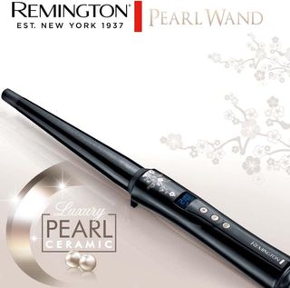 💰 - Remington Rizador de Pelo Conique Pearl - Cerá