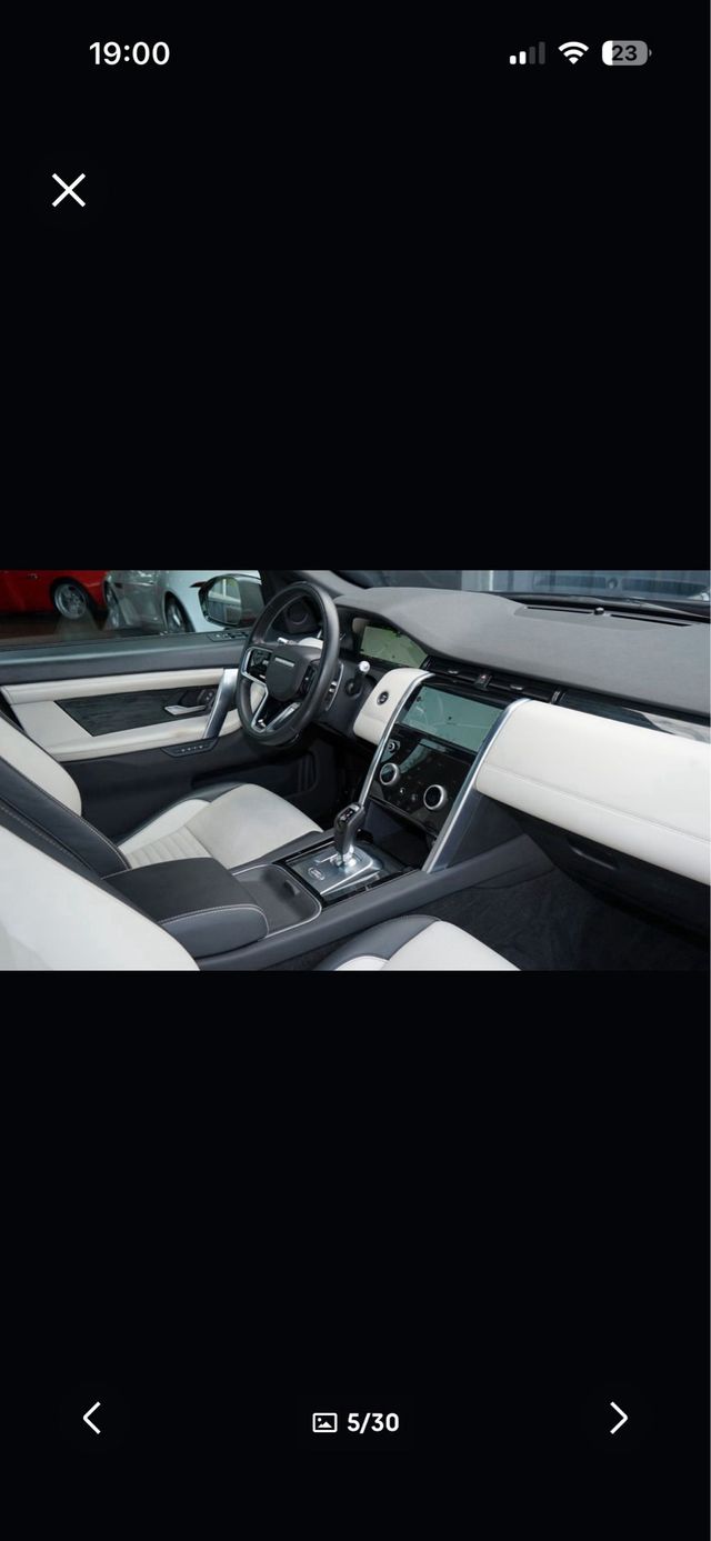 LAND ROVER DISCOVERY SPORT P300 E R-DYNAMIC 2022