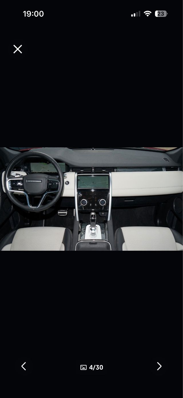 LAND ROVER DISCOVERY SPORT P300 E R-DYNAMIC 2022