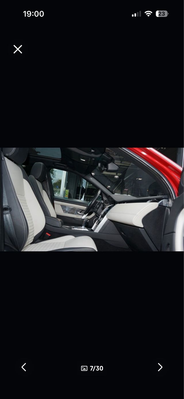 LAND ROVER DISCOVERY SPORT P300 E R-DYNAMIC 2022