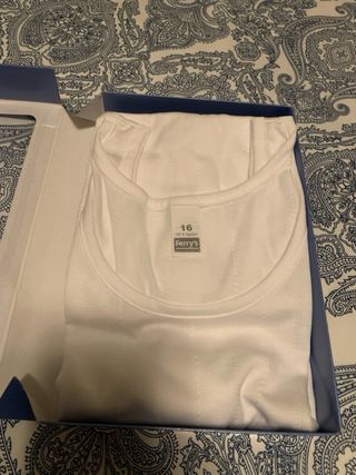 Conjunto interior niño Ferry's Talla 16