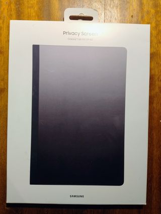 Pantalla Privacidad Samsung Galaxy Tab S9 Gris