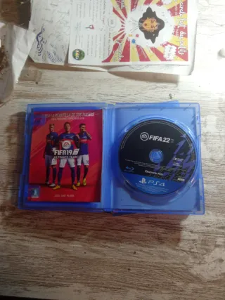 FIFA 19 y FIFA 20 PS4