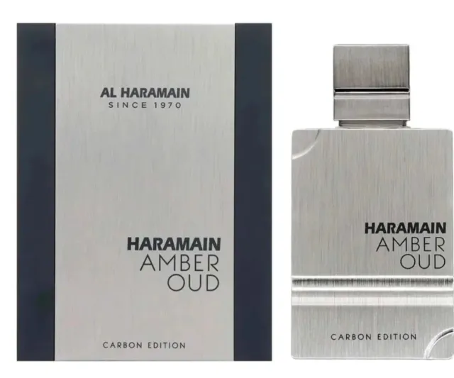 Al Haramain Amber Oud Carbon Edition