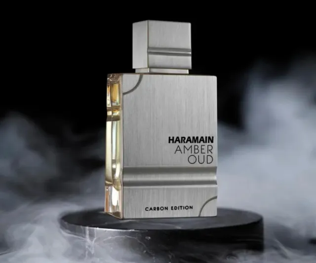 Al Haramain Amber Oud Carbon Edition