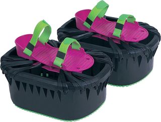 Mini Trampolines, Color Negro, Tamaño único (CONCE