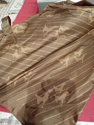 Gadget originale RAI ombrello richiudibile nuovo