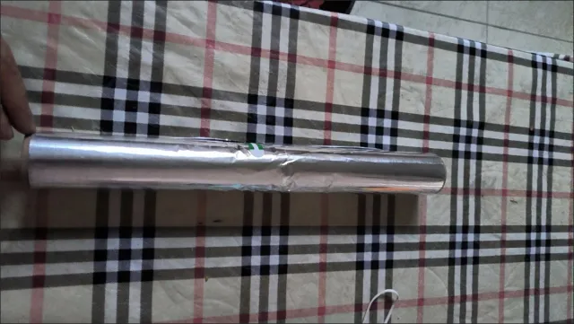 Rollos de papel de cocina