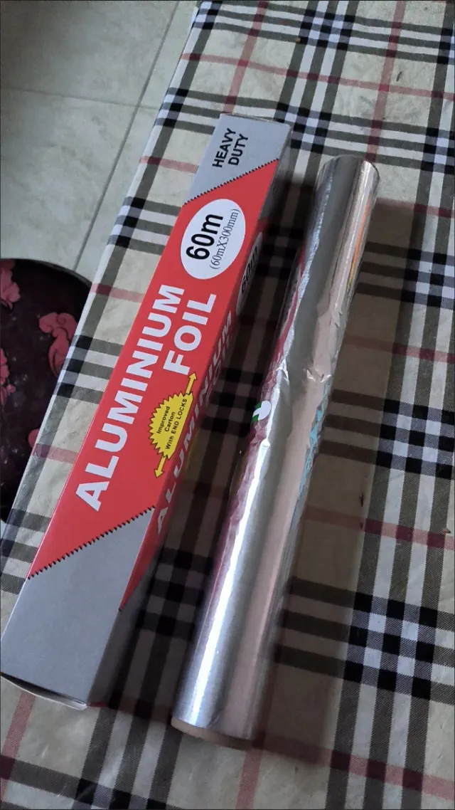 Rollos de papel de cocina