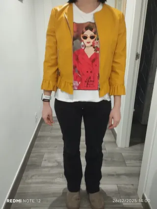 Cazadoras de varias marcas