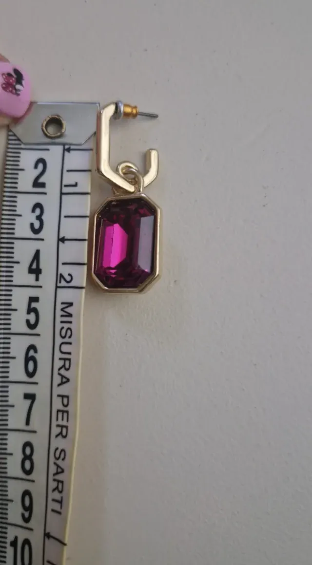 Pendientes Brigitte Bijou