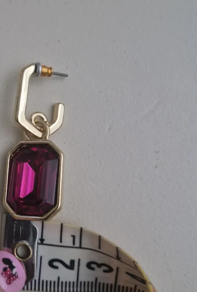 Pendientes Brigitte Bijou