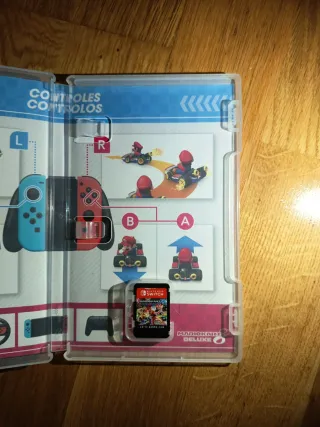 Mario Kart 8 Deluxe Nintendo Switch