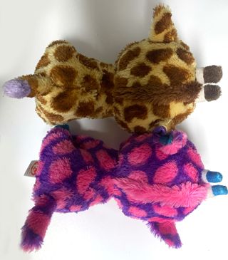 Set di Peluche Ty Beanie Boos Collection - Giraffe