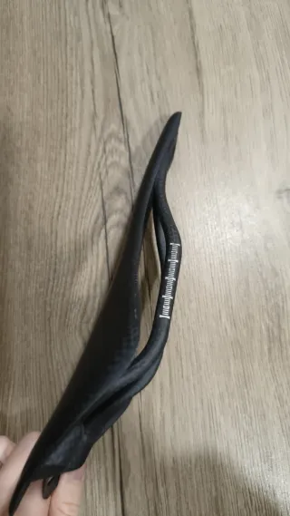 Sillín Bici Carrerera Carbono