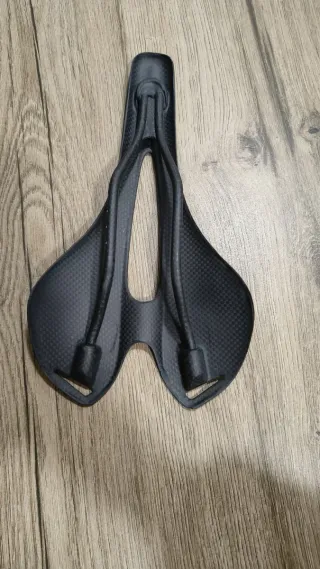 Sillín Bici Carrerera Carbono