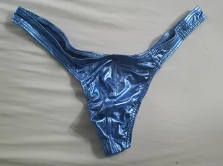 Tanga brillante hombre Talla L