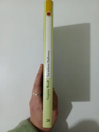 NUEVO La señora Dalloway - Virginia Woolf