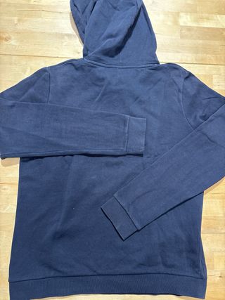 Sudadera Le Coq Sportif Azul Talla L