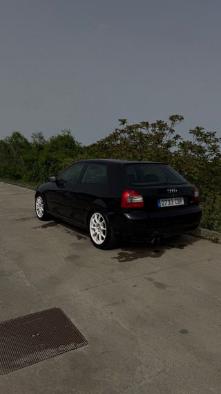 Audi A3 2002
