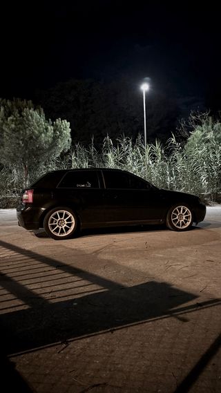 Audi A3 2002