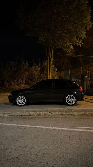Audi A3 2002