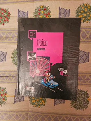 Física y Química (Dos Volúmenes) 4º ESO