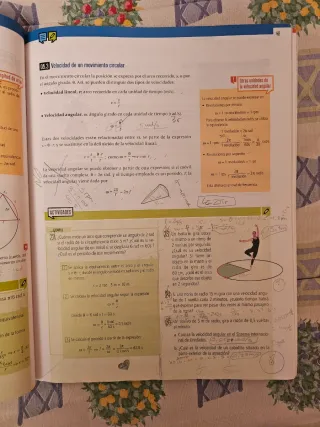 Física y Química (Dos Volúmenes) 4º ESO