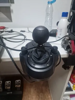 Logitech G29 Volante PS4/PS5/PC