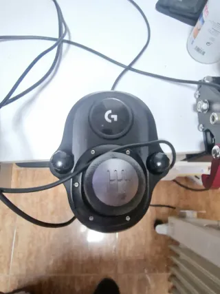 Logitech G29 Volante PS4/PS5/PC