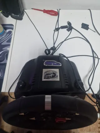 Logitech G29 Volante PS4/PS5/PC