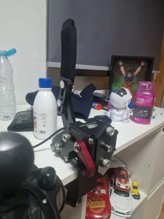 Logitech G29 Volante PS4/PS5/PC