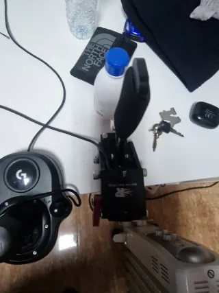 Logitech G29 Volante PS4/PS5/PC