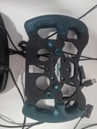 Logitech G29 Volante PS4/PS5/PC