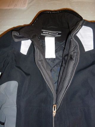 Traje Moto BMW StreetGuard 2 Mujer Gore-Tex