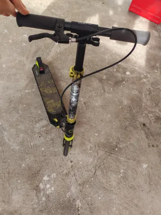 Patinete infantil Oxelo