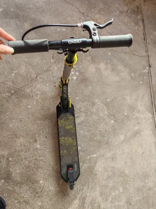 Patinete infantil Oxelo